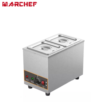 Popular 5L Electric Digital 2 Pot Chocolate Melter