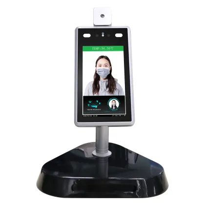 Face Recognition Biometric Access Control Time