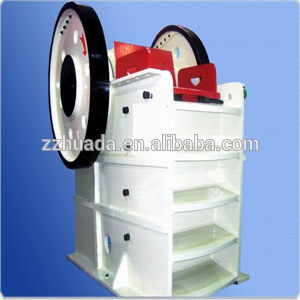 mining jaw crusher PE500*750