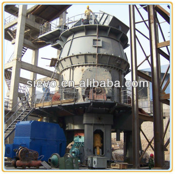 Vertical coal mill machine for thermal power stations with High efficiency