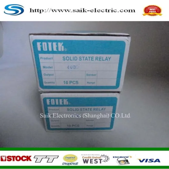FOTEK SSR-40DD Solid-state Relay