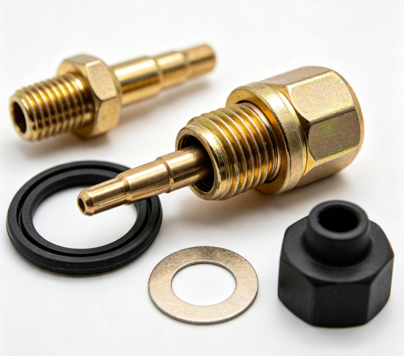 High Quality Valve Stems Reliable Seal