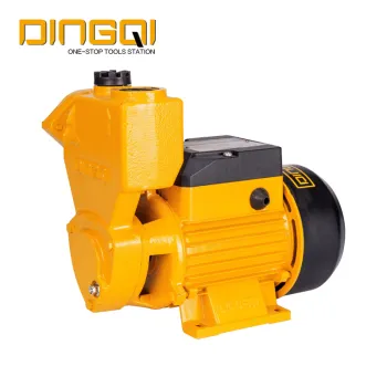 DingQi High Quality Mine Portable Clean Water Pump