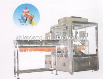 B Series Stand-Up pouch Filling And Cap-Screwing Machine