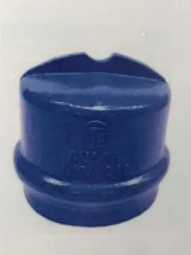 Ductile Iron Mopvc end  cap