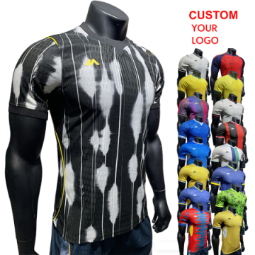 Heat Transfer Printing Soccer Kit Club Football Jersey