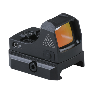 Red Win Cobra Mini 21x15 Red Dot RMSc Low Profile Scope