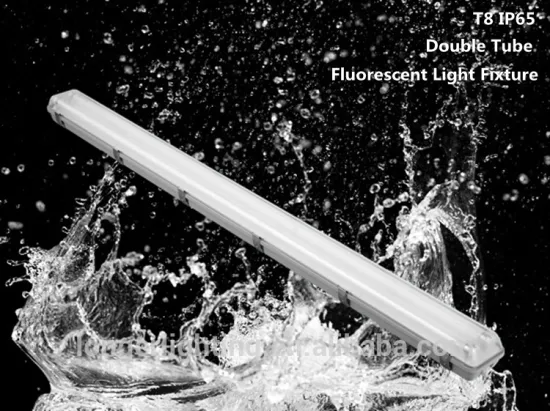 1500mm 2x58W T8 light fixture fluorescent light fixtures Fluorescent lamp