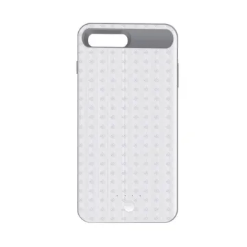 Wholesale 4000mAh iPhone 8 Plus power case charger