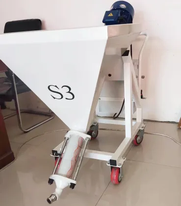 Automated Robotic Spray System for New Construction Plaster Paint with Fireproof Features