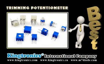 Kt Kingtronics Best Seller, Trimming Potentiometer