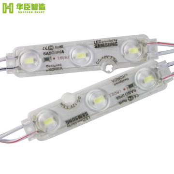 DC12v SMD5730 LED Module 1.5w for Outdoor, IP68 Waterproof