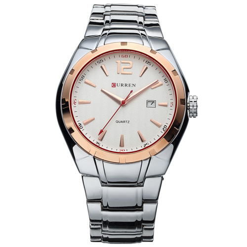 Business Fashion Elite Waterproof Men Quartz Watches