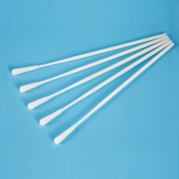 Medical nasopharyngeal swab stick