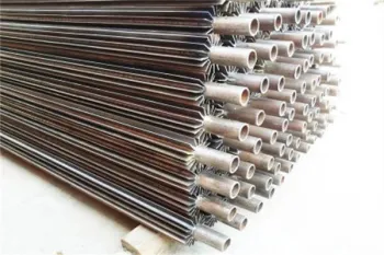 Parallel Fin Tube