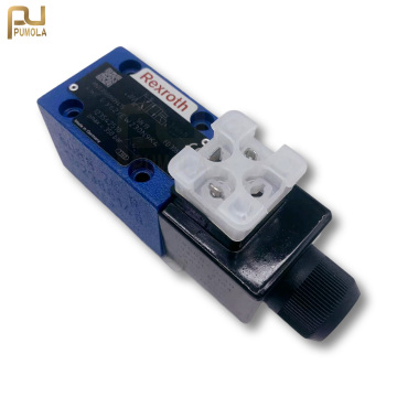 Rexroth Directional Control Solenoid Valve Models Overview: 4WE6D, 4WE6Y, 4WE6E, 4WE6G, 4WE6J, 4WE6H, 4WE6Y62, EW230N9K4