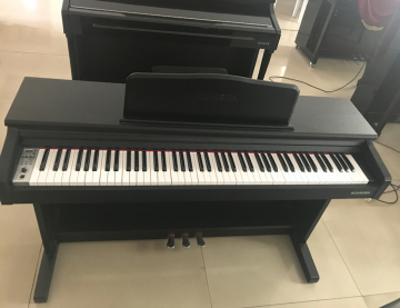 SPYKER Smart Piano 88-Key Digital HD-8816P Grand Graded Action Upright Matt Varnish