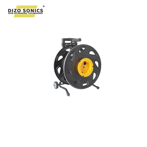 20k Ultrasonic Fiber Reel Welding Machine