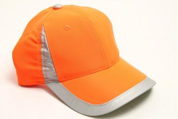 High light Safety bump cap with neck shield
