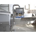 Commercial V-belt Conveyor Cutting Machine for salad