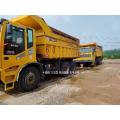 Automatic Gearbox Articulated Dump Truck