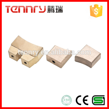 China Graphite Carbon Brush Motor For Sale