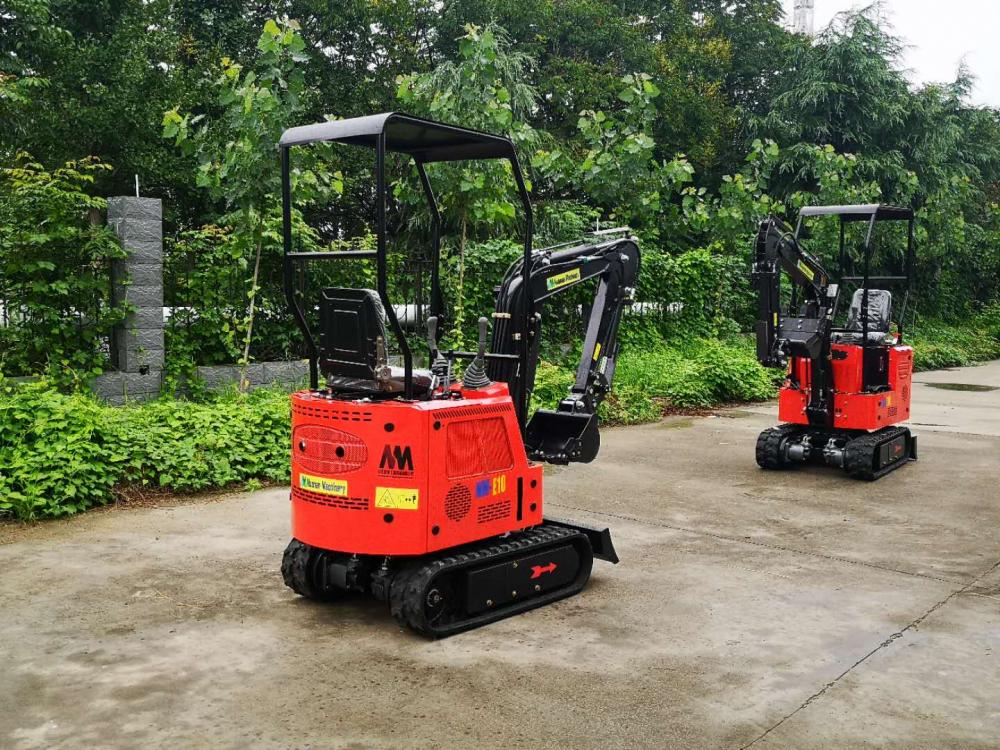 Vende-se escavadeira de braço longo kubota mini-peças