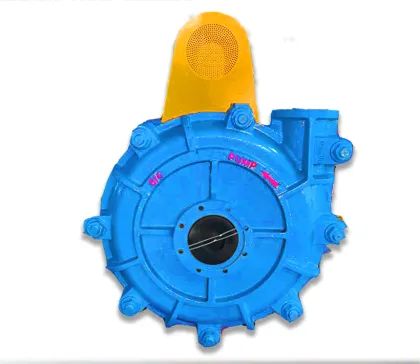 Heavy Duty Slurry Pump Centrifugal Slurry Pump Horizontal Slurry Pump Mineral Concentrate Slurry Pump High Efficiency Slurry Pu