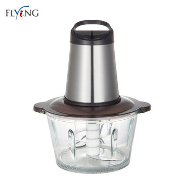 Mini meat vegetable plastic Chopper Electronics