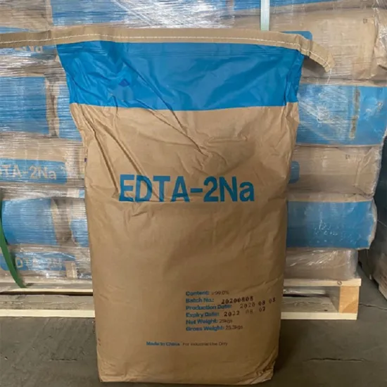 Edetate Disodium EDTA 2Na C10H18N2Na2O10