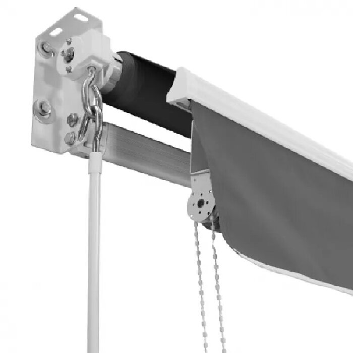 Manual Retractable Awning 80X-3