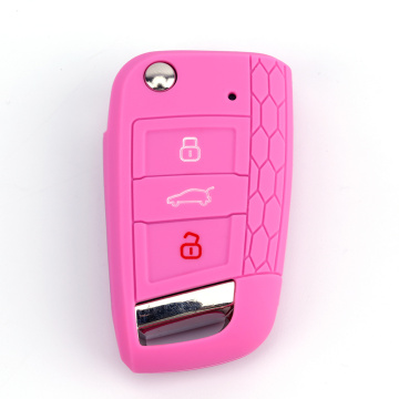 New Car Key Case For Volkswagen Golf 7