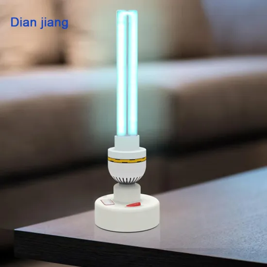 2 Years Warranty 254nm Air Purifier Uv Lamp