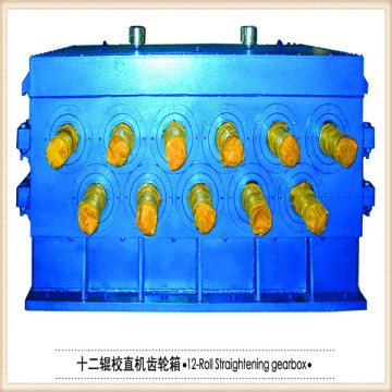 RC Series Helical Gear Box