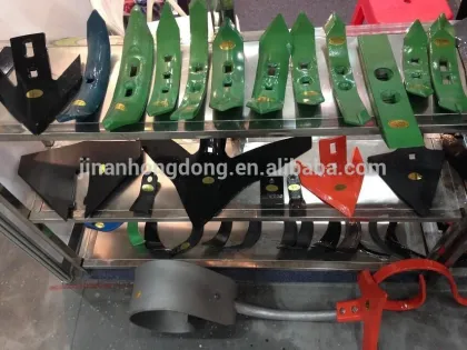 tractor parts rotary blade cutting blade