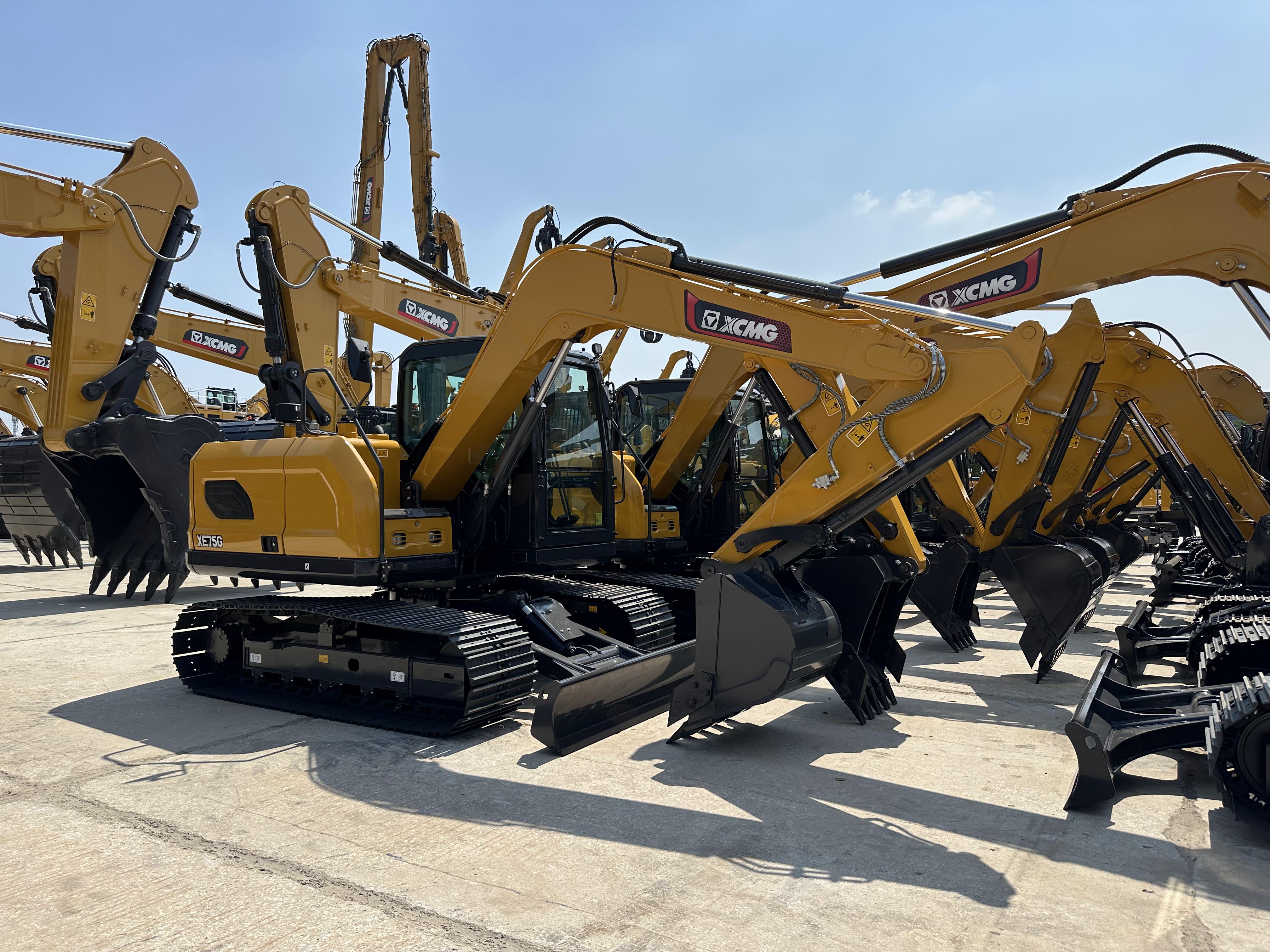 XCMG Excavator XCMG Excavator