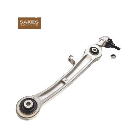 High-Quality Factory Wholesale Parts for Audi A6 Suspension Systems - SAKES OE:4F0407151 Track Control Arm Repair