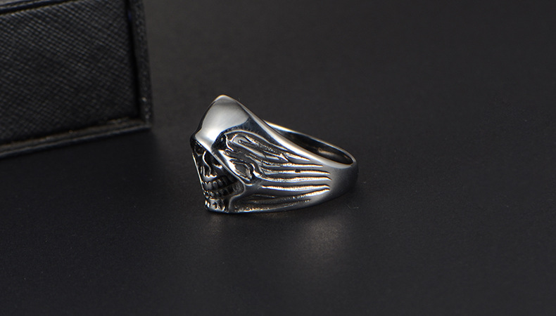 Silver Plated Ring