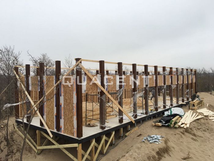 Glulam Tourism Project