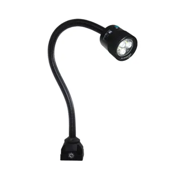 ONN-M3W Anti-Corrosion Flexible CNC Machine Waterproof Work Light (12V/24V/220V)