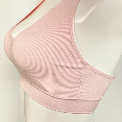 OEM lace seamless bra women lingerie