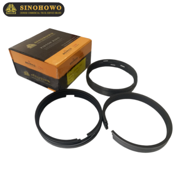 China Heavy Truck Spare Parts: CYPR Piston Rings