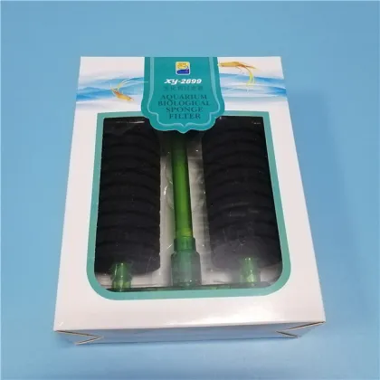 Xinyou Plastic Sponge Filter Aqua Aquarium Internal Green XY2899