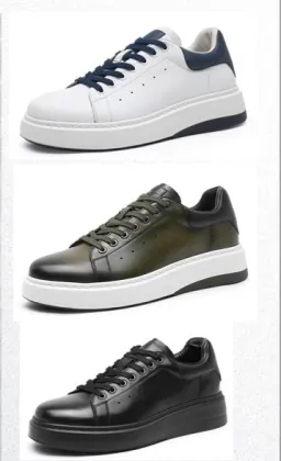 High Technical Casual Shoes