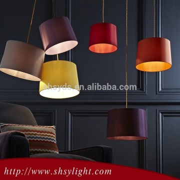 Quality-assured	Hot sale colored lamp shades