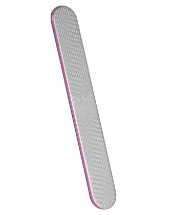 stainless steel nail file round metal file