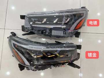 4x4 액세서리 Hilux 2021-2022 Revo/Rocco Gr 용 헤드 램프