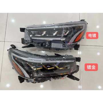 4x4 accesorios para el faro para Hilux 2021-2022 Revo/Rocco GR