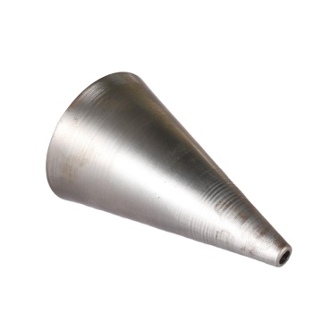 Cone Steel Metal Spiral Cone Sheet Metal Complect