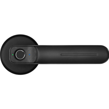 Sicurezza domestica del Guangdong Electronic Round Door Lever Manage Impronta Impronta Intelligente Lock